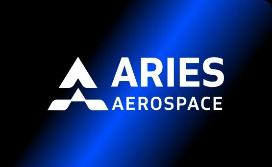 Aries Aerospace Primary Logo