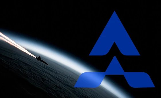 Aries Aerospace Orbital Emblem
