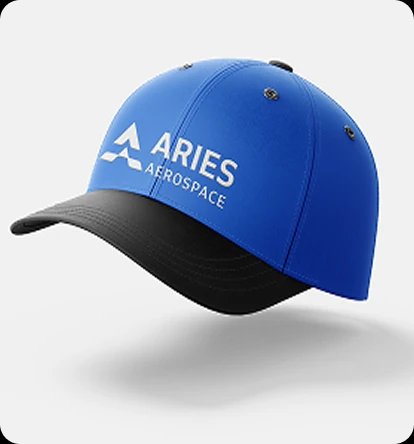 Aries Aerospace Branded Cap