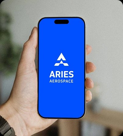 Aries Aerospace Mobile Interface