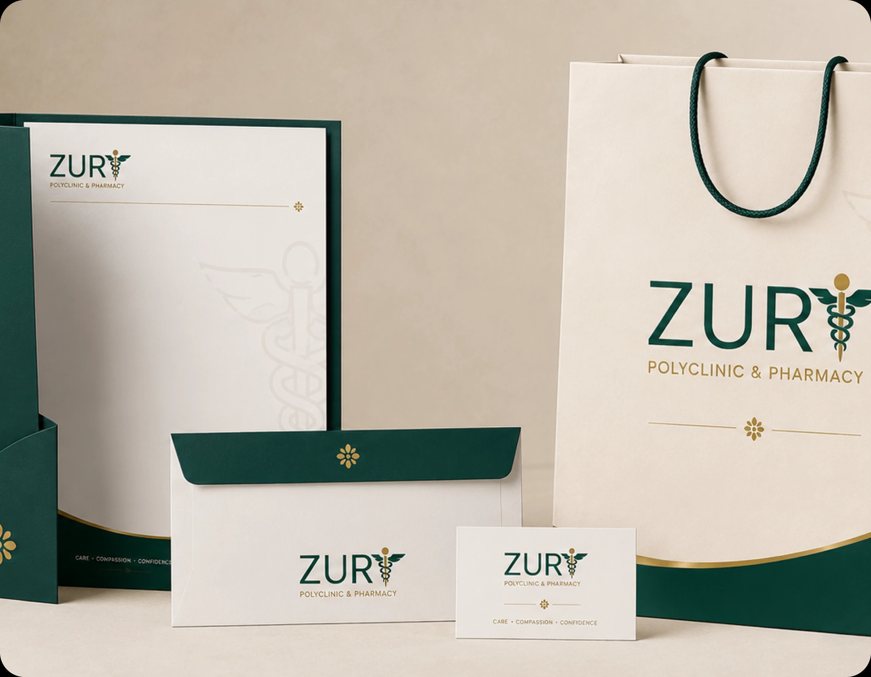 Zuri Stationery Brand Showcase