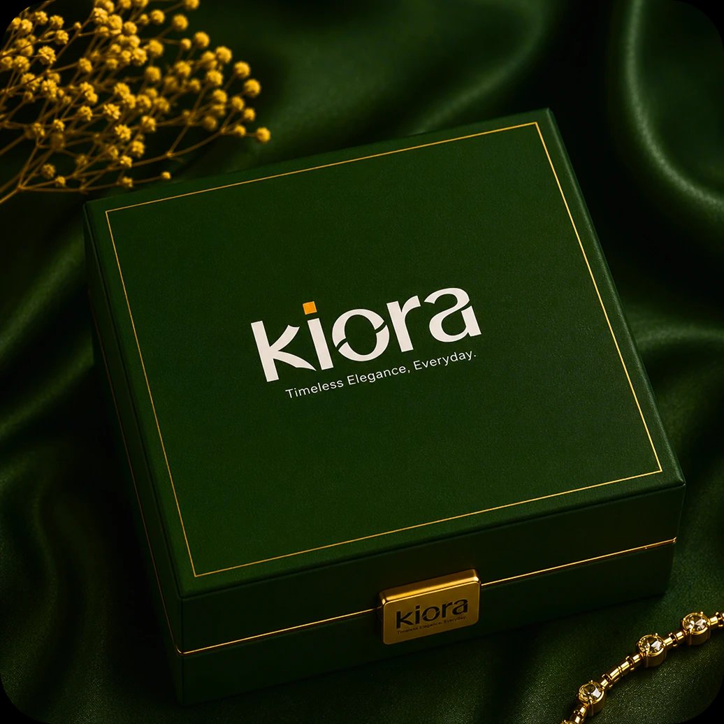 Kiora Jewelry Gift Box