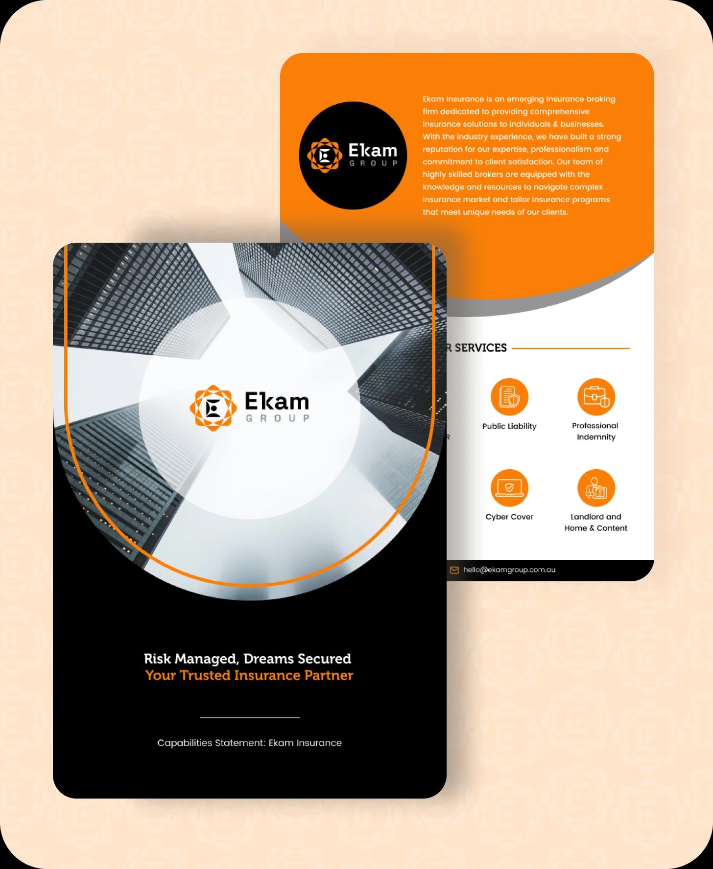 Ekam Group Corporate Brochures