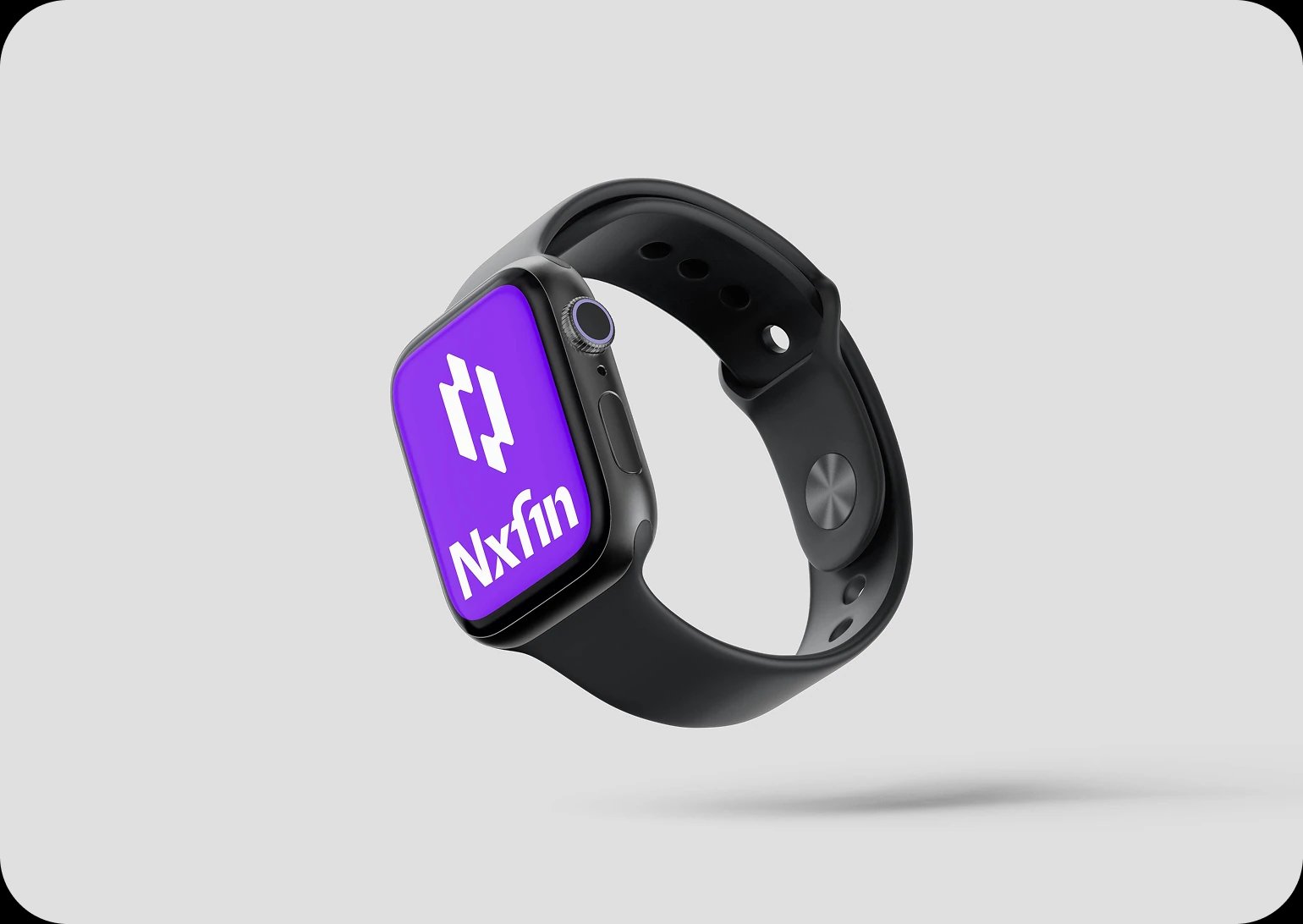 Nxfin Apple Watch Interface