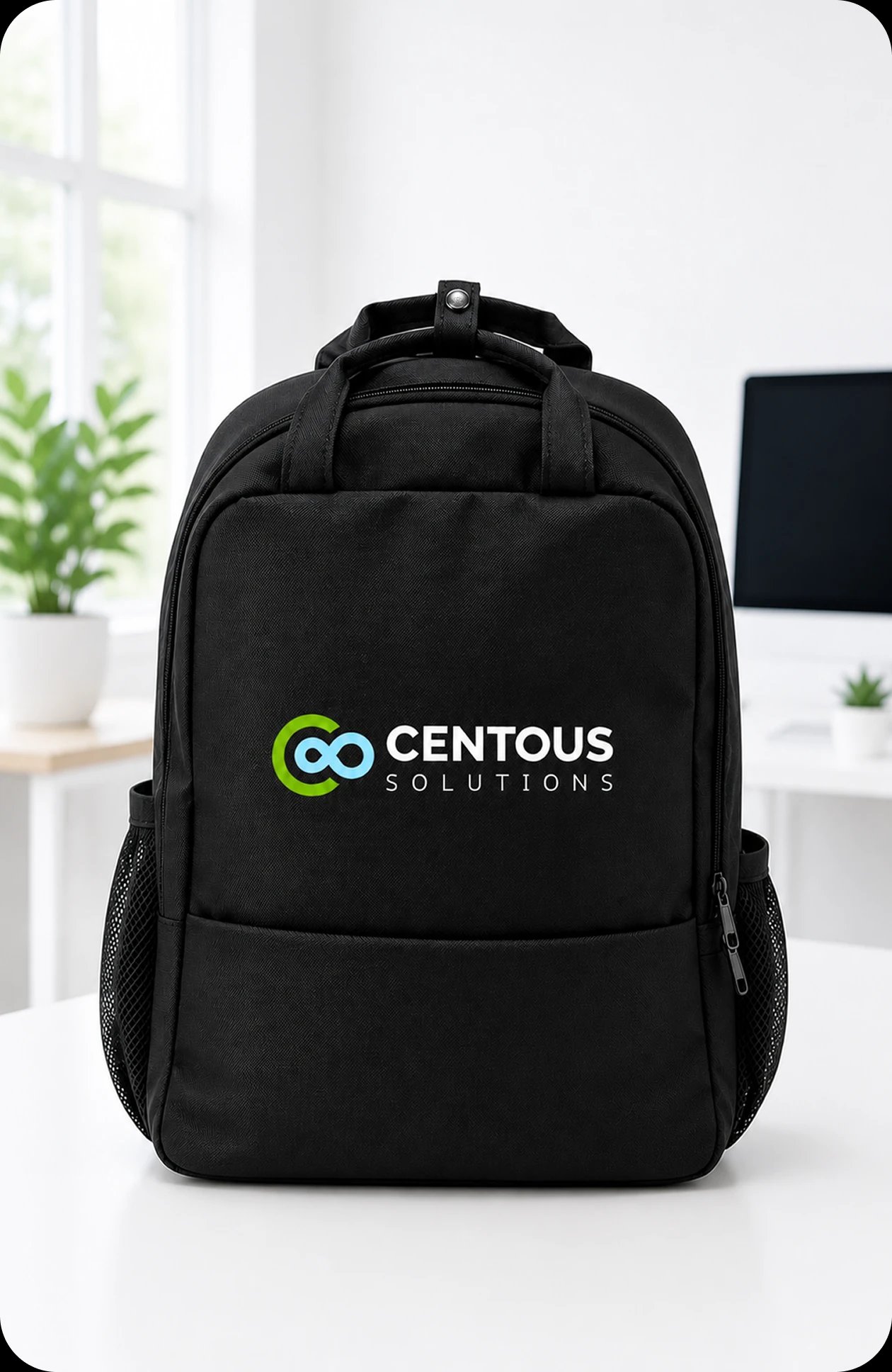 Centous Solutions Branded Backpack
