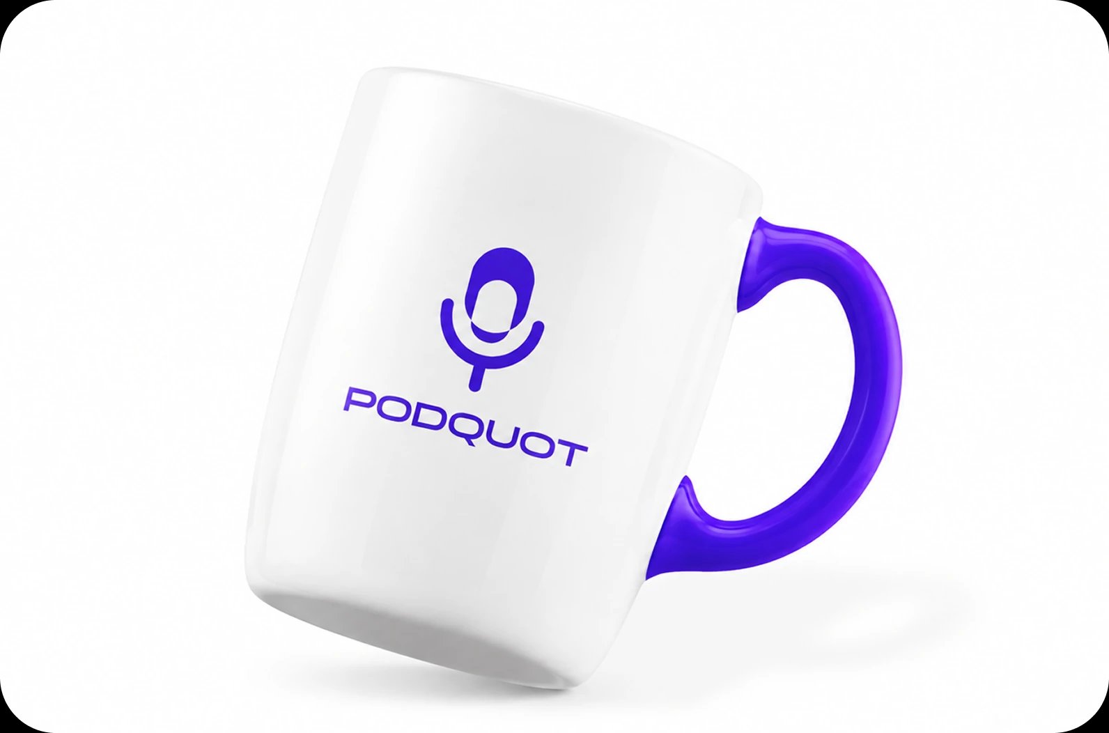 Podquot Ceramic Mug