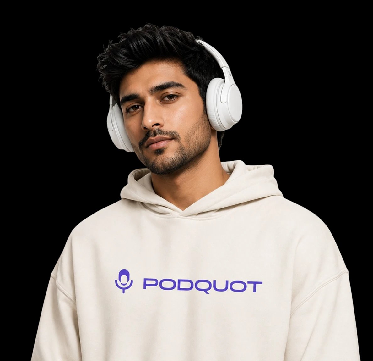 Podquot Hoodie Apparel