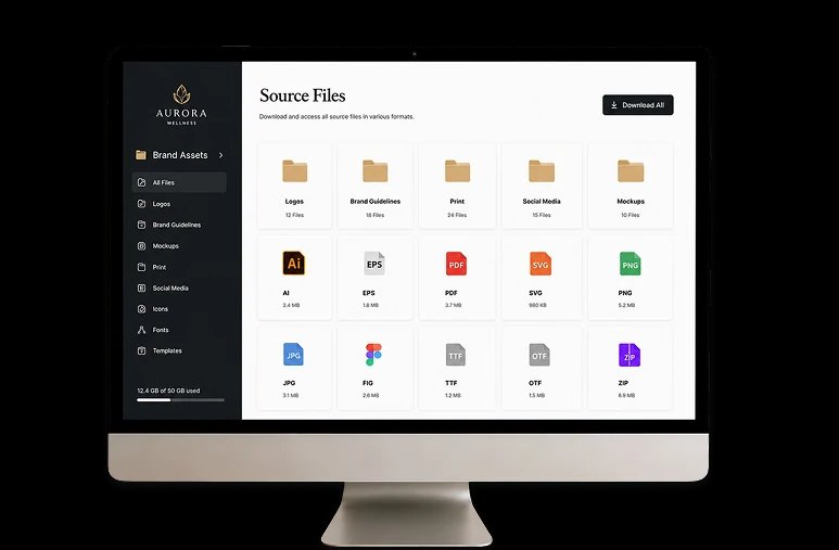 Source Files Screen